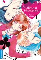 Alice auf Zehenspitzen 01