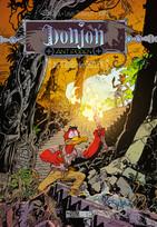 Donjon Antipoden +10.001: Die Truhe der Seelen