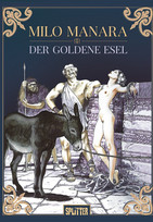 Der goldene Esel