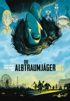 Die Albtraumjäger - Band 2: Nicolas