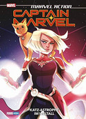 Marvel Action: Captain Marvel 1 - Katz-Astrophe im Weltall