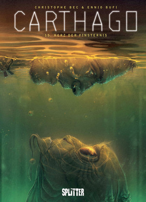 Carthago - Band 15: Herz der Finsternis