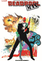 Deadpool MAX - 3. Staatsfeind Nummer 1