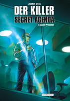 Der Killer - Secret Agenda: 1. Gezielte Prävention
