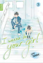 I Wanna Be Your Girl 03