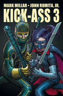 Kick-Ass 3: Gesamtausgabe