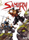 Samurai - Gesamtausgabe 2: Band 4 - 6