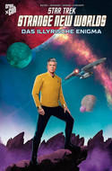 Star Trek - Strange New Worlds: Das illyrische Enigma