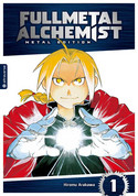 Fullmetal Alchemist - Metal Edition 01