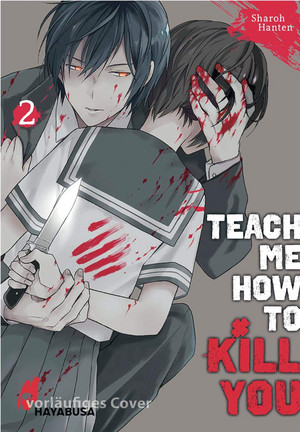 Teach me how to Kill you 02