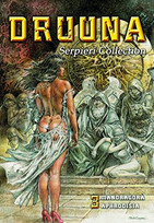 Druuna 3: Mandragora - Aphrodisia (Serpieri Collection)