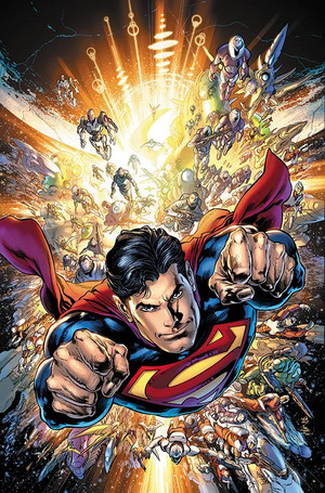 Superman von Brian Michael Bendis (Deluxe Edition)