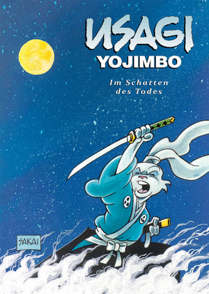 Usagi Yojimbo 8: Im Schatten des Todes