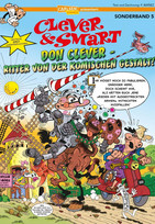 Clever & Smart - Sonderband 5: Don Clever - Ritter von der komischen Gestalt!