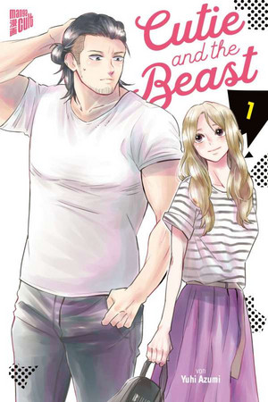 Cutie and the Beast 01
