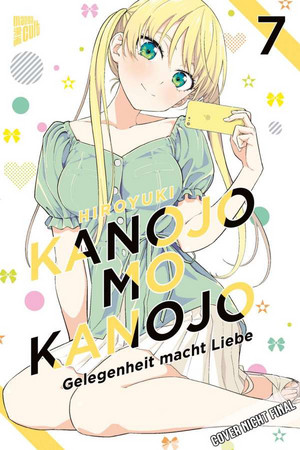 Kanojo mo Kanojo - Gelegenheit macht Liebe 07