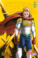 My Hero Academia 17: Lemillion