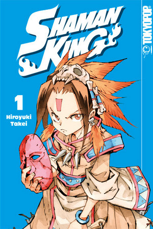 Shaman King 01 (2in1-ReEdition)