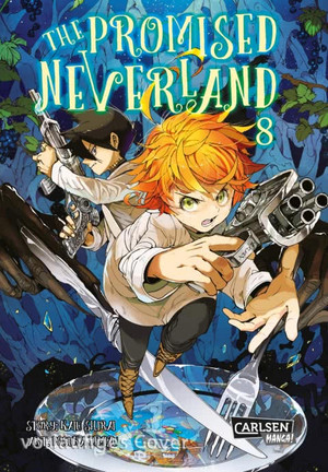 The Promised Neverland 8