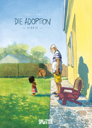 Die Adoption - Bd.1: Qinaya