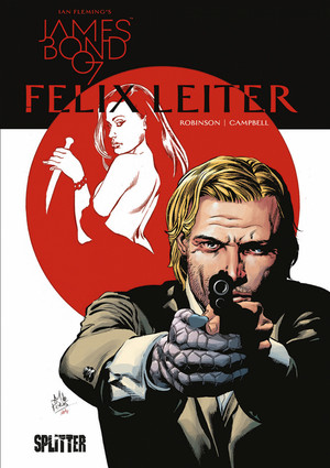 James Bond 007 - Band 4: Felix Leiter