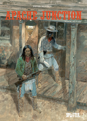 Apache Junction - Buch 6: Dead End