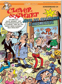 Clever & Smart - Sonderband 24: Jäger des verlorenen Schatzmeisters