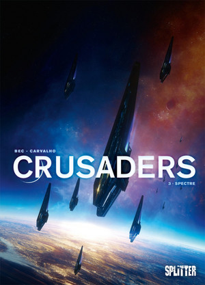 Crusaders - 3. Spectre