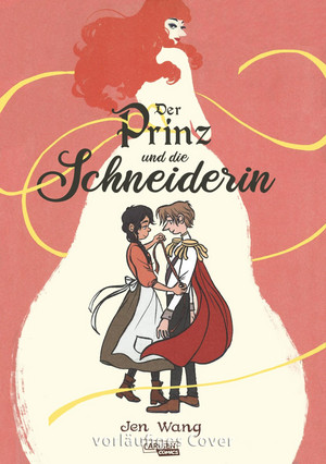 Der Prinz und die Schneiderin