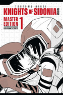 Knights of Sidonia - Master Edition 01