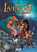 Lanfeust der Sterne - Bd.1: Eins, zwei... Troy!