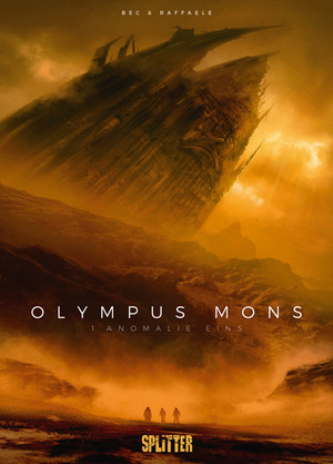 Olympus Mons - 1: Anomalie Eins