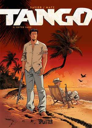 Tango - Bd. 2: Roter Sand