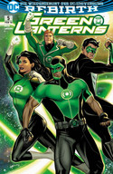 Green Lanterns 5: Die Rückkehr der ersten Lantern