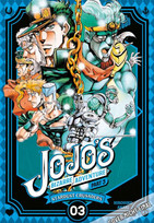Jojo's Bizarre Adventure 10 - Part 3: Stardust Crusaders 3