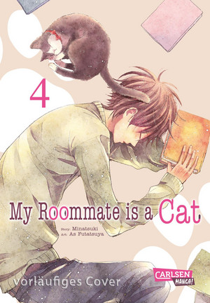 My Roommate is a Cat 04