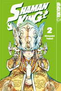 Shaman King 02 (2in1-ReEdition)