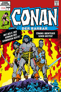 Conan der Barbar - Classic Collection 4
