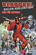 Deadpool - Killer-Kollektion 11: Held für Kopfgeld