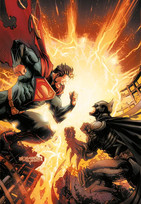 Injustice - Das erste Jahr (Deluxe Edition)