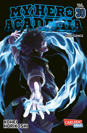 My Hero Academia 30: Dabi-Dance