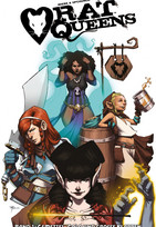 Rat Queens - Band 1: Gemetzel, Gold und große Klappen