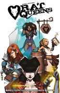 Rat Queens - Band 1: Gemetzel, Gold und große Klappen