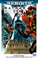 Batman: Detective Comics - Paperback 7: Batman Eternal