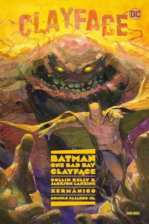 Batman - One Bad Day (7): Clayface