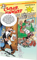 Clever & Smart - Sonderband 28: Alte Feindschaft rostet nicht