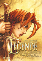 Die Legende der Drachenritter - Band 08: Der Chor der Finsternis