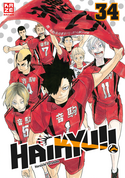 Haikyu!! 34