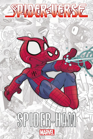 Spider-Verse: Spider-Ham