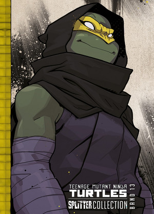 Teenage Mutant Ninja Turtles - SPLITTER Collection: Band 13